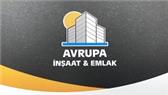 Avrupa İnşaat Emlak - Muğla